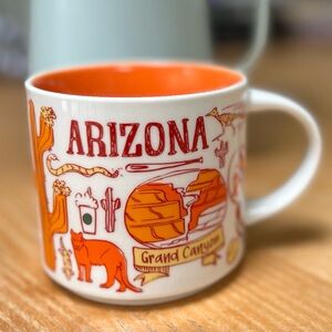 Starbucks Arizona Collectors Mug